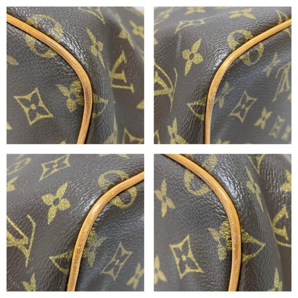 LOUIS VUITTON Palermo PM Monogram Shoulder Bag bran-853-100125 - Picture 11 of 16